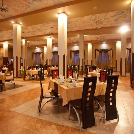 Silver Springs Hotel Kampala Exterior foto