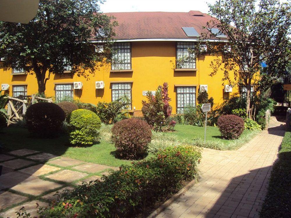 Silver Springs Hotel Kampala Exterior foto