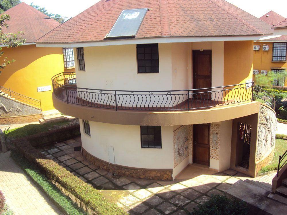 Silver Springs Hotel Kampala Exterior foto
