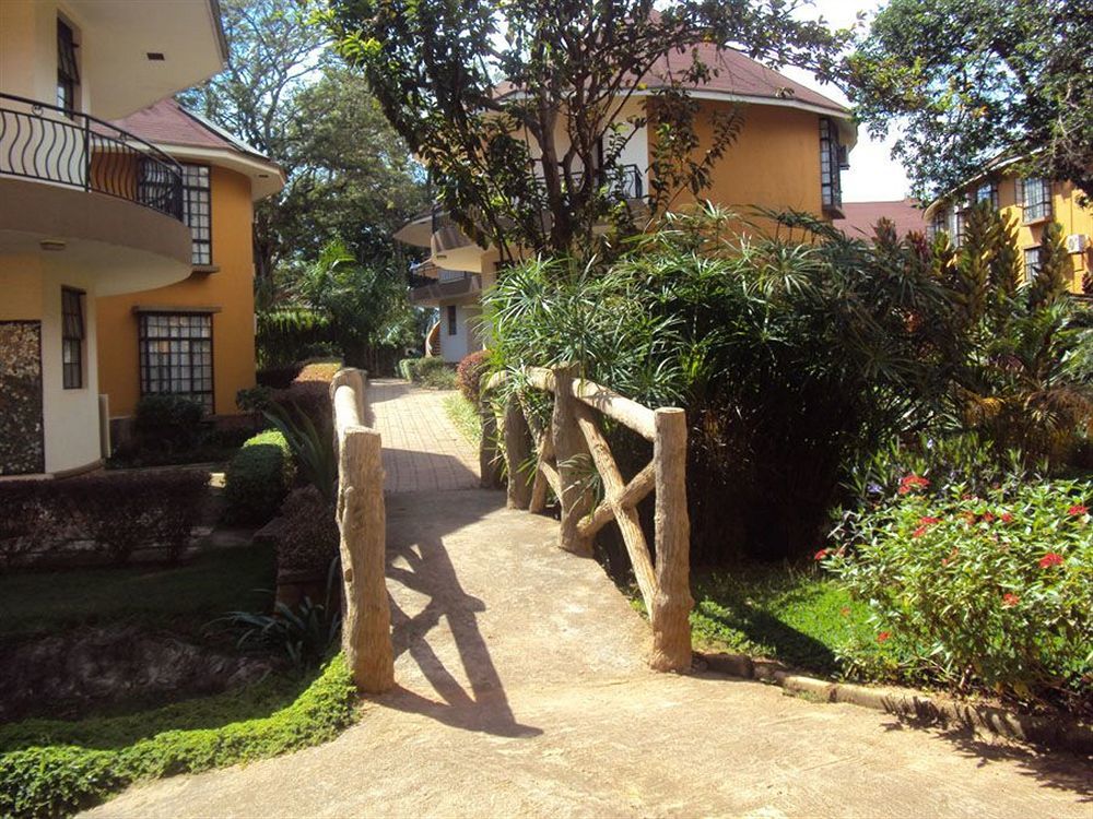 Silver Springs Hotel Kampala Exterior foto