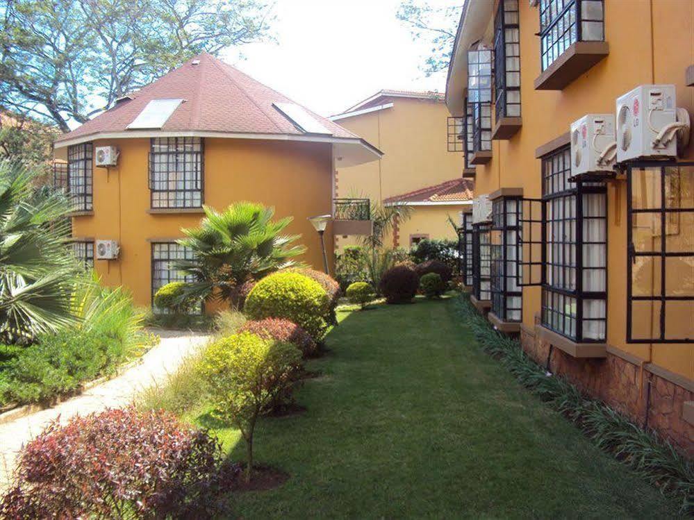 Silver Springs Hotel Kampala Exterior foto