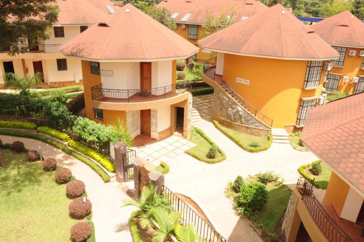 Silver Springs Hotel Kampala Exterior foto