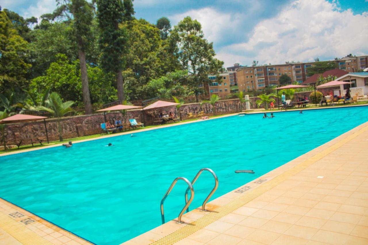 Silver Springs Hotel Kampala Exterior foto