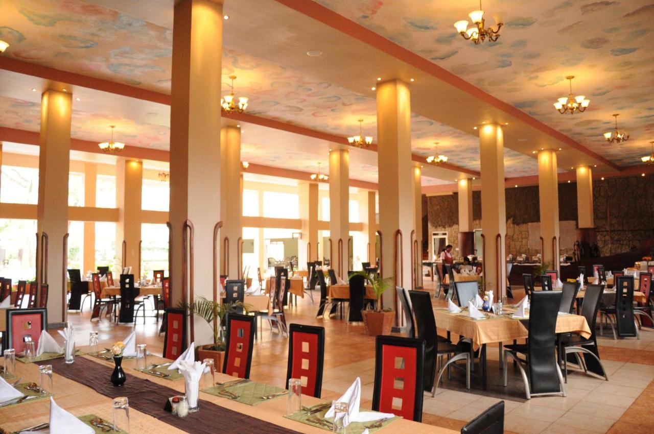 Silver Springs Hotel Kampala Exterior foto