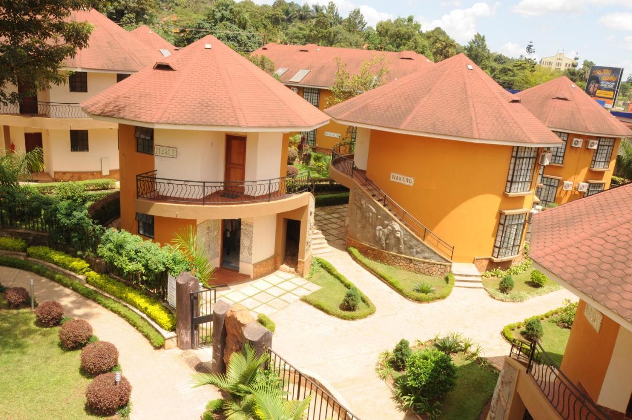 Silver Springs Hotel Kampala Exterior foto