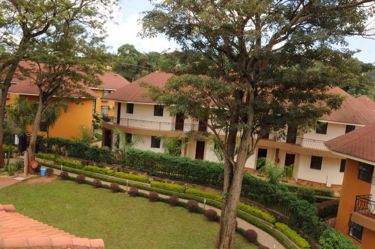 Silver Springs Hotel Kampala Exterior foto